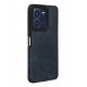 Newface Vivo Y35 Kılıf Loop Deri Silikon - Lacivert Newface Vivo Y35 Kılıf Loop Deri Silikon - Lacivert