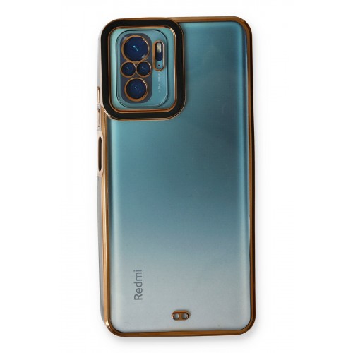 Newface Xiaomi Poco M5s Kılıf Liva Lens Silikon - Siyah Newface Xiaomi Poco M5s Kılıf Liva Lens Silikon - Siyah