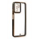 Newface Xiaomi Poco M5s Kılıf Liva Lens Silikon - Siyah Newface Xiaomi Poco M5s Kılıf Liva Lens Silikon - Siyah