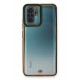 Newface Xiaomi Poco M5s Kılıf Liva Lens Silikon - Yeşil Newface Xiaomi Poco M5s Kılıf Liva Lens Silikon - Yeşil