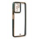 Newface Xiaomi Poco M5s Kılıf Liva Lens Silikon - Yeşil Newface Xiaomi Poco M5s Kılıf Liva Lens Silikon - Yeşil