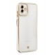 Newface Samsung Galaxy A04 Kılıf Liva Lens Silikon - Beyaz Newface Samsung Galaxy A04 Kılıf Liva Lens Silikon - Beyaz