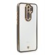 Newface Xiaomi Redmi Note 8 Pro Kılıf Liva Lens Silikon - Siyah Newface Xiaomi Redmi Note 8 Pro Kılıf Liva Lens Silikon - Siyah