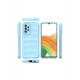 Newface Samsung Galaxy A33 5G Kılıf Optimum Silikon - Sky Blue Newface Samsung Galaxy A33 5G Kılıf Optimum Silikon - Sky Blue