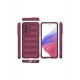 Newface Samsung Galaxy A53 5G Kılıf Optimum Silikon - Bordo Newface Samsung Galaxy A53 5G Kılıf Optimum Silikon - Bordo