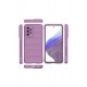 Newface Samsung Galaxy A53 5G Kılıf Optimum Silikon - Mor