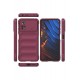 Newface Xiaomi Poco X4 Pro 5G Kılıf Optimum Silikon - Bordo Newface Xiaomi Poco X4 Pro 5G Kılıf Optimum Silikon - Bordo