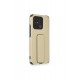 Newface Xiaomi Poco C40 Kılıf Mega Standlı Silikon - Gold Newface Xiaomi Poco C40 Kılıf Mega Standlı Silikon - Gold