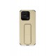 Newface Xiaomi Poco C40 Kılıf Mega Standlı Silikon - Gold Newface Xiaomi Poco C40 Kılıf Mega Standlı Silikon - Gold