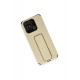 Newface Xiaomi Poco C40 Kılıf Mega Standlı Silikon - Gold Newface Xiaomi Poco C40 Kılıf Mega Standlı Silikon - Gold