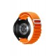 Newface Watch 22mm KR410 Kumaş Kordon - Turuncu Newface Watch 22mm KR410 Kumaş Kordon - Turuncu