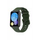 Newface Huawei Watch Fit 2 Klasik Kordon - Haki Yeşil Newface Huawei Watch Fit 2 Klasik Kordon - Haki Yeşil
