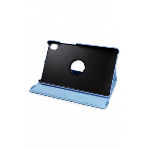 Newface Lenovo Tab M8 Kılıf 360 Tablet Deri Kılıf - Turkuaz Newface Lenovo Tab M8 Kılıf 360 Tablet Deri Kılıf - Turkuaz