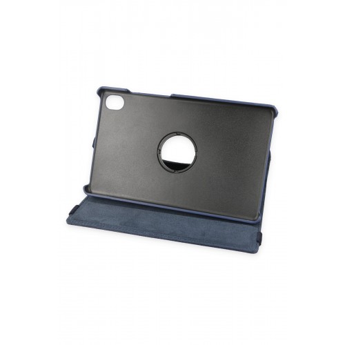 Newface Lenovo Tab M8 Kılıf 360 Tablet Deri Kılıf - Lacivert Newface Lenovo Tab M8 Kılıf 360 Tablet Deri Kılıf - Lacivert