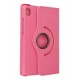 Newface Lenovo Tab M8 Kılıf 360 Tablet Deri Kılıf - Pembe Newface Lenovo Tab M8 Kılıf 360 Tablet Deri Kılıf - Pembe