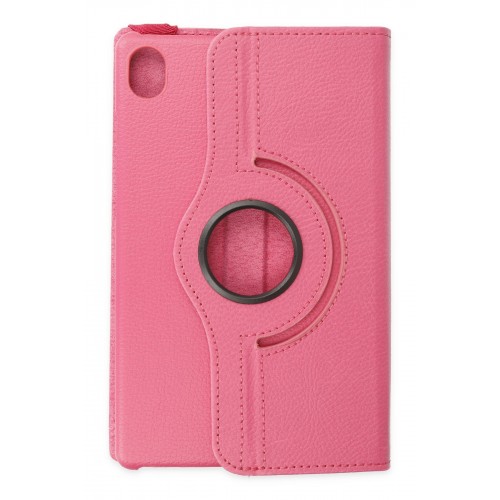 Newface Lenovo Tab M8 Kılıf 360 Tablet Deri Kılıf - Pembe Newface Lenovo Tab M8 Kılıf 360 Tablet Deri Kılıf - Pembe