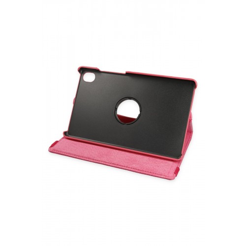 Newface Lenovo Tab M8 Kılıf 360 Tablet Deri Kılıf - Pembe Newface Lenovo Tab M8 Kılıf 360 Tablet Deri Kılıf - Pembe