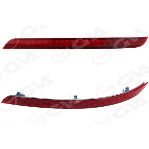 ARKA TAMPON REFLEKTORU SAG MERCEDES W166 ARKA TAMPON REFLEKTORU SAG MERCEDES W166