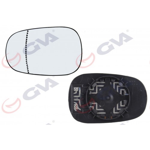 AYNA CAMI SOL CLIO I-II 94-05 -LOGAN 04 MEGANE I 96-03 ISITMALI ASFERİK VM-6800GHL AYNA CAMI SOL CLIO I-II 94-05 -LOGAN 04 MEGANE I 96-03 ISITMALI ASFERİK VM-6800GHL