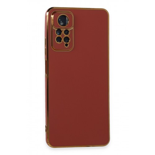 Newface Xiaomi Redmi Note 11 Pro Kılıf Volet Silikon - Kırmızı Newface Xiaomi Redmi Note 11 Pro Kılıf Volet Silikon - Kırmızı