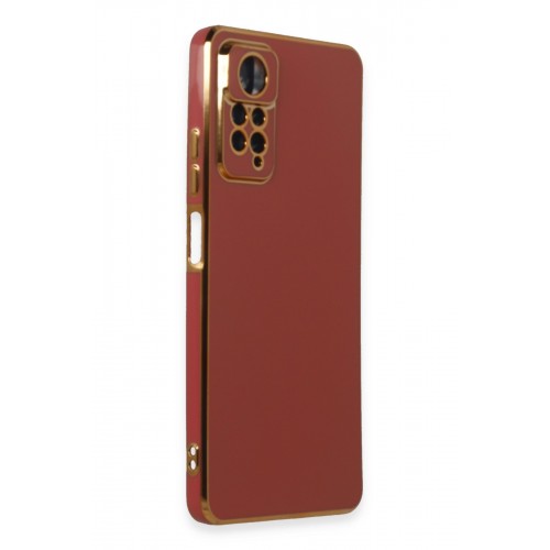 Newface Xiaomi Redmi Note 11 Pro Kılıf Volet Silikon - Kırmızı Newface Xiaomi Redmi Note 11 Pro Kılıf Volet Silikon - Kırmızı