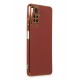 Newface Xiaomi Redmi Note 11 Pro Kılıf Volet Silikon - Kırmızı Newface Xiaomi Redmi Note 11 Pro Kılıf Volet Silikon - Kırmızı