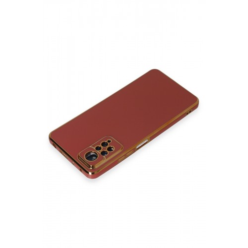 Newface Xiaomi Redmi Note 11 Pro Kılıf Volet Silikon - Kırmızı Newface Xiaomi Redmi Note 11 Pro Kılıf Volet Silikon - Kırmızı
