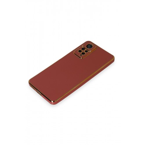 Newface Xiaomi Redmi Note 11 Pro Kılıf Volet Silikon - Kırmızı Newface Xiaomi Redmi Note 11 Pro Kılıf Volet Silikon - Kırmızı