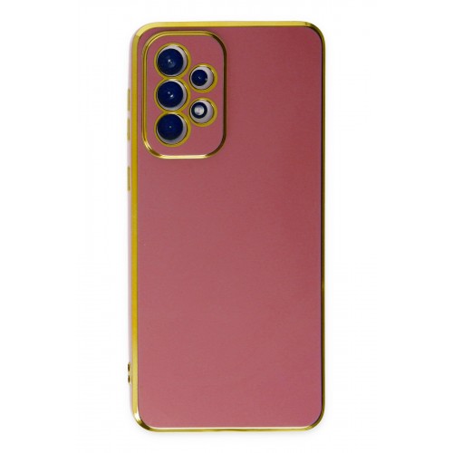 Newface Samsung Galaxy A32 Kılıf Volet Silikon - Kırmızı Newface Samsung Galaxy A32 Kılıf Volet Silikon - Kırmızı