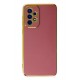 Newface Samsung Galaxy A32 Kılıf Volet Silikon - Kırmızı Newface Samsung Galaxy A32 Kılıf Volet Silikon - Kırmızı