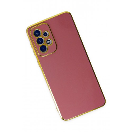 Newface Samsung Galaxy A32 Kılıf Volet Silikon - Kırmızı Newface Samsung Galaxy A32 Kılıf Volet Silikon - Kırmızı