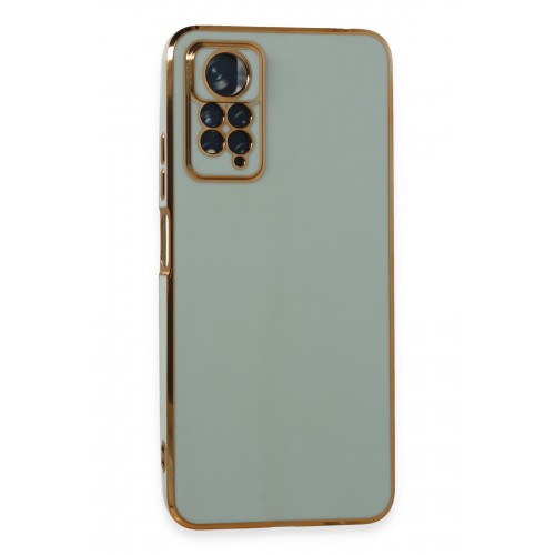 Newface Xiaomi Redmi Note 11 Pro Kılıf Volet Silikon - Açık Yeşil Newface Xiaomi Redmi Note 11 Pro Kılıf Volet Silikon - Açık Yeşil