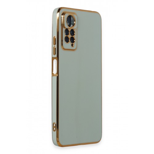 Newface Xiaomi Redmi Note 11 Pro Kılıf Volet Silikon - Açık Yeşil Newface Xiaomi Redmi Note 11 Pro Kılıf Volet Silikon - Açık Yeşil