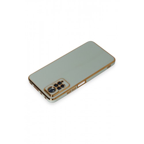Newface Xiaomi Redmi Note 11 Pro Kılıf Volet Silikon - Açık Yeşil Newface Xiaomi Redmi Note 11 Pro Kılıf Volet Silikon - Açık Yeşil