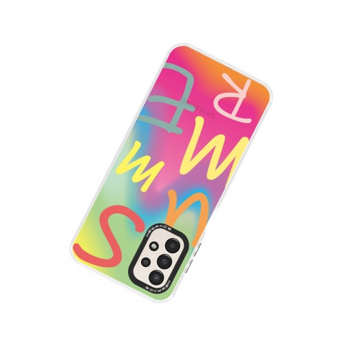 Newface Samsung Galaxy A23 4G Kılıf Estoril Desenli Kapak - Estoril - 3 Newface Samsung Galaxy A23 4G Kılıf Estoril Desenli Kapak - Estoril - 3