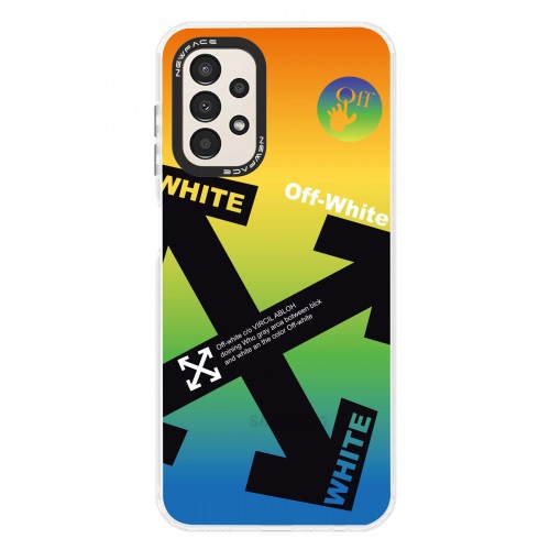 Newface Samsung Galaxy A23 4G Kılıf Estoril Desenli Kapak - Estoril - 5 Newface Samsung Galaxy A23 4G Kılıf Estoril Desenli Kapak - Estoril - 5