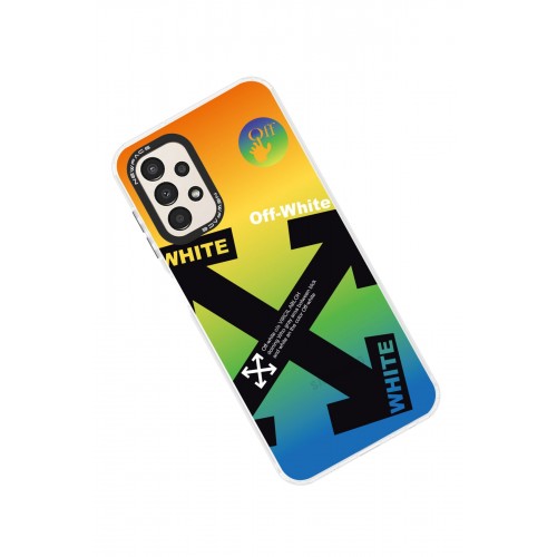 Newface Samsung Galaxy A23 4G Kılıf Estoril Desenli Kapak - Estoril - 5 Newface Samsung Galaxy A23 4G Kılıf Estoril Desenli Kapak - Estoril - 5