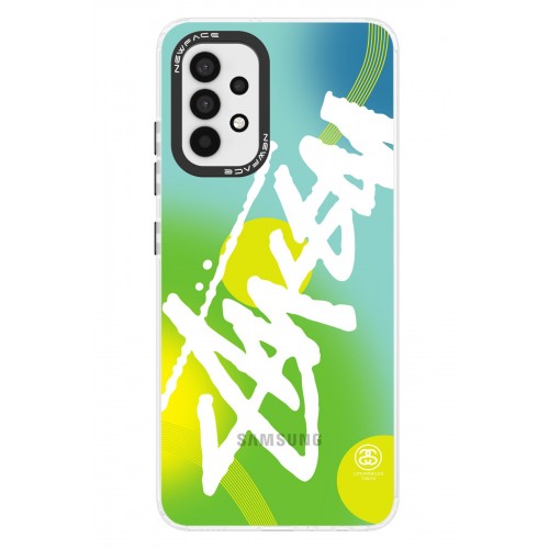 Newface Samsung Galaxy A32 Kılıf Estoril Desenli Kapak - Estoril - 2 Newface Samsung Galaxy A32 Kılıf Estoril Desenli Kapak - Estoril - 2