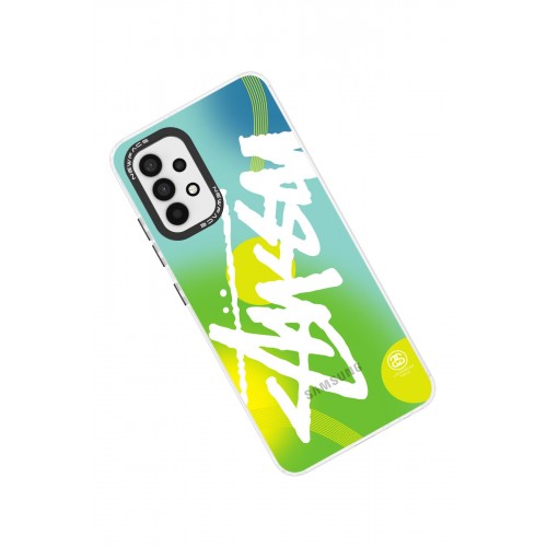 Newface Samsung Galaxy A32 Kılıf Estoril Desenli Kapak - Estoril - 2 Newface Samsung Galaxy A32 Kılıf Estoril Desenli Kapak - Estoril - 2