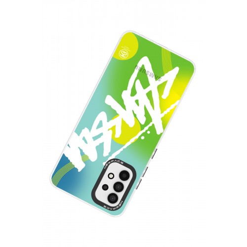 Newface Samsung Galaxy A32 Kılıf Estoril Desenli Kapak - Estoril - 2 Newface Samsung Galaxy A32 Kılıf Estoril Desenli Kapak - Estoril - 2
