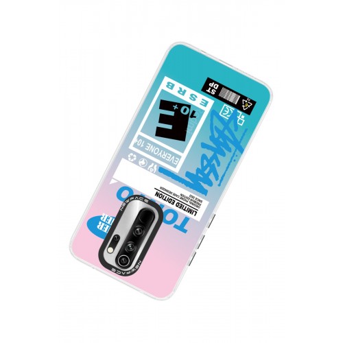 Newface Xiaomi Redmi Note 8 Pro Kılıf Estoril Desenli Kapak - Estoril - 1 Newface Xiaomi Redmi Note 8 Pro Kılıf Estoril Desenli Kapak - Estoril - 1