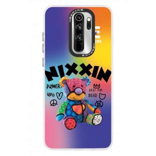 Newface Xiaomi Redmi Note 8 Pro Kılıf Estoril Desenli Kapak - Estoril - 11 Newface Xiaomi Redmi Note 8 Pro Kılıf Estoril Desenli Kapak - Estoril - 11