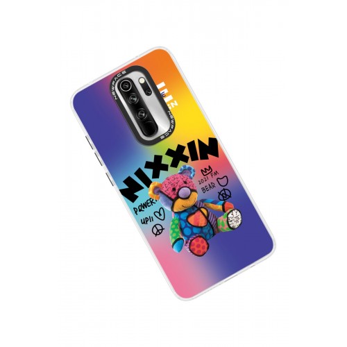 Newface Xiaomi Redmi Note 8 Pro Kılıf Estoril Desenli Kapak - Estoril - 11 Newface Xiaomi Redmi Note 8 Pro Kılıf Estoril Desenli Kapak - Estoril - 11