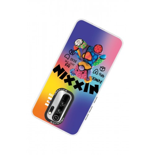 Newface Xiaomi Redmi Note 8 Pro Kılıf Estoril Desenli Kapak - Estoril - 11 Newface Xiaomi Redmi Note 8 Pro Kılıf Estoril Desenli Kapak - Estoril - 11