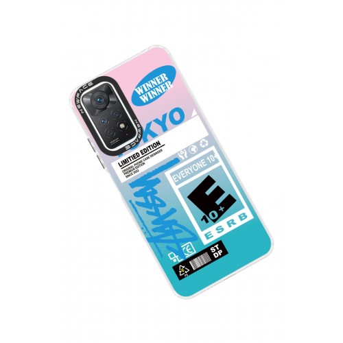 Newface Xiaomi Redmi Note 11 Pro Kılıf Estoril Desenli Kapak - Estoril - 1 Newface Xiaomi Redmi Note 11 Pro Kılıf Estoril Desenli Kapak - Estoril - 1