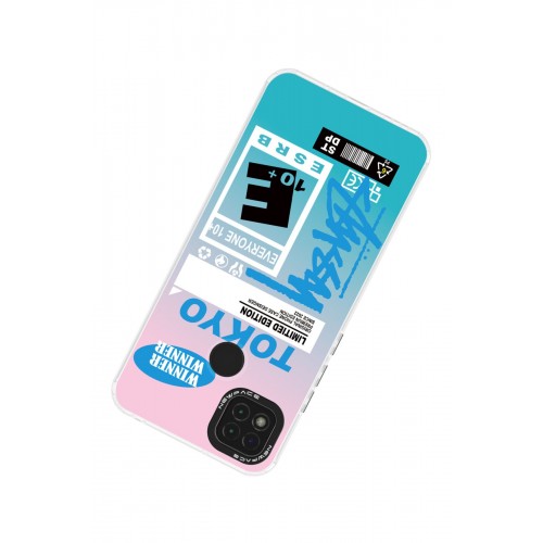 Newface Xiaomi Redmi 10C Kılıf Estoril Desenli Kapak - Estoril - 1 Newface Xiaomi Redmi 10C Kılıf Estoril Desenli Kapak - Estoril - 1