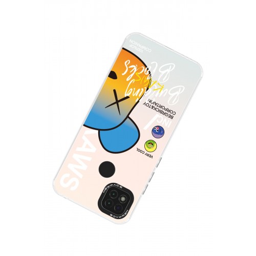 Newface Xiaomi Redmi 10C Kılıf Estoril Desenli Kapak - Estoril - 6 Newface Xiaomi Redmi 10C Kılıf Estoril Desenli Kapak - Estoril - 6