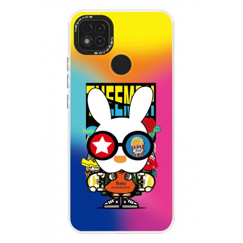 Newface Xiaomi Redmi 10C Kılıf Estoril Desenli Kapak - Estoril - 10 Newface Xiaomi Redmi 10C Kılıf Estoril Desenli Kapak - Estoril - 10