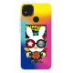 Newface Xiaomi Redmi 10C Kılıf Estoril Desenli Kapak - Estoril - 10 Newface Xiaomi Redmi 10C Kılıf Estoril Desenli Kapak - Estoril - 10