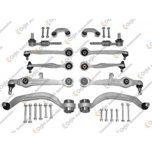 SALINCAK ÖN TAKIM SETİ KOMPLE VW PASSAT IV 96-00 PASSAT V 3B3 00-05 A4 8E2.B6 00-04